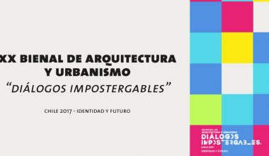DesignLab UAI y su participación en la XX Bienal de Arquitectura
